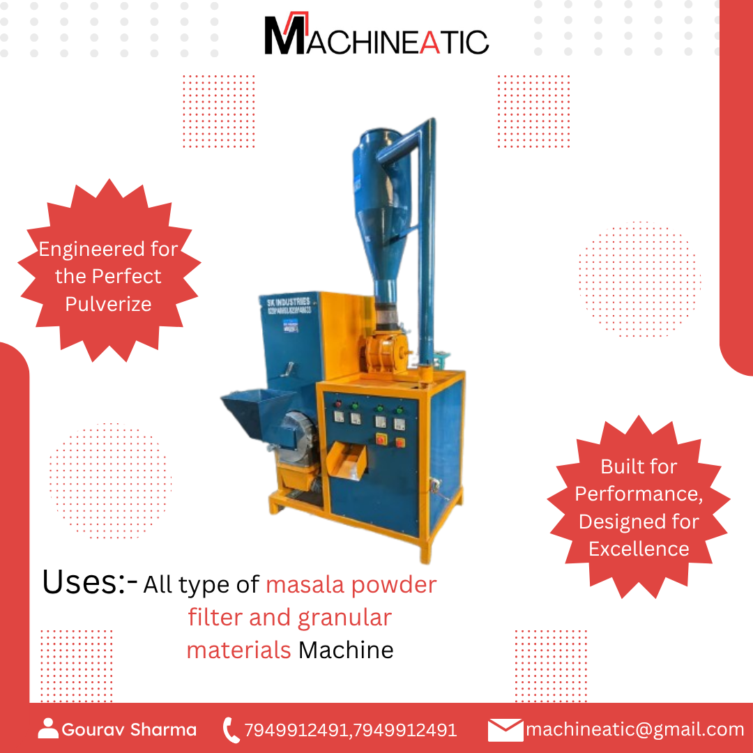 Industrial Mixer